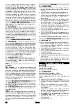 Preview for 62 page of Kärcher BCU 260/36 Bp Manual