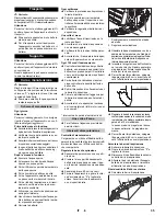 Preview for 35 page of Kärcher BD 120 W Bp Instruction Manual