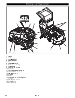 Предварительный просмотр 40 страницы Kärcher BD 120 W Bp Instruction Manual