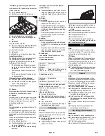 Предварительный просмотр 69 страницы Kärcher BD 120 W Bp Instruction Manual