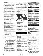 Preview for 70 page of Kärcher BD 120 W Bp Instruction Manual