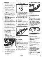 Preview for 71 page of Kärcher BD 120 W Bp Instruction Manual