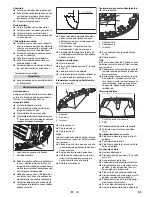 Предварительный просмотр 95 страницы Kärcher BD 120 W Bp Instruction Manual