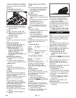 Предварительный просмотр 110 страницы Kärcher BD 120 W Bp Instruction Manual