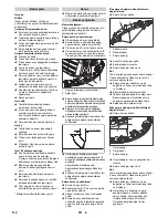 Предварительный просмотр 112 страницы Kärcher BD 120 W Bp Instruction Manual