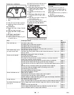 Preview for 113 page of Kärcher BD 120 W Bp Instruction Manual