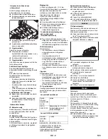 Предварительный просмотр 129 страницы Kärcher BD 120 W Bp Instruction Manual