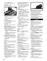 Preview for 138 page of Kärcher BD 120 W Bp Instruction Manual