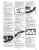 Preview for 149 page of Kärcher BD 120 W Bp Instruction Manual