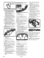 Предварительный просмотр 204 страницы Kärcher BD 120 W Bp Instruction Manual