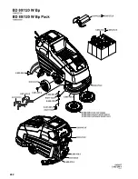 Предварительный просмотр 242 страницы Kärcher BD 120 W Bp Instruction Manual