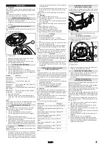Preview for 7 page of Kärcher BD 160 R Classic Bp Manual