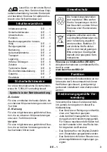 Preview for 3 page of Kärcher BD 17/5 C Manual