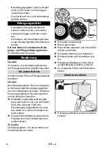 Предварительный просмотр 4 страницы Kärcher BD 17/5 C Manual