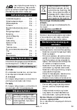 Предварительный просмотр 51 страницы Kärcher BD 17/5 C Manual