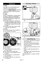 Предварительный просмотр 52 страницы Kärcher BD 17/5 C Manual