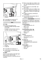 Предварительный просмотр 53 страницы Kärcher BD 17/5 C Manual