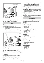 Предварительный просмотр 59 страницы Kärcher BD 17/5 C Manual