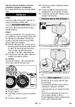 Предварительный просмотр 83 страницы Kärcher BD 17/5 C Manual