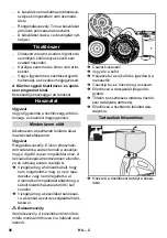 Предварительный просмотр 96 страницы Kärcher BD 17/5 C Manual