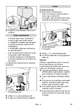 Предварительный просмотр 97 страницы Kärcher BD 17/5 C Manual