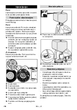 Предварительный просмотр 110 страницы Kärcher BD 17/5 C Manual