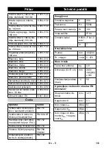 Предварительный просмотр 113 страницы Kärcher BD 17/5 C Manual