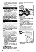 Предварительный просмотр 116 страницы Kärcher BD 17/5 C Manual