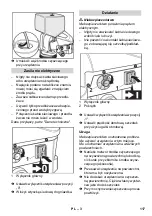 Предварительный просмотр 117 страницы Kärcher BD 17/5 C Manual