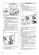 Предварительный просмотр 124 страницы Kärcher BD 17/5 C Manual