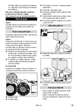 Предварительный просмотр 137 страницы Kärcher BD 17/5 C Manual