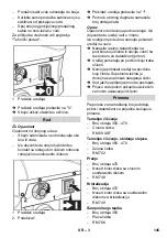 Предварительный просмотр 145 страницы Kärcher BD 17/5 C Manual