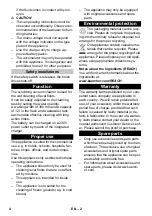 Предварительный просмотр 4 страницы Kärcher BD 38/12 C Bp Manual
