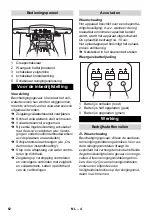 Предварительный просмотр 62 страницы Kärcher BD 40/12 C Manual