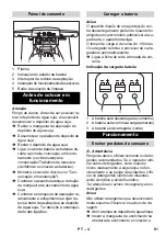 Предварительный просмотр 91 страницы Kärcher BD 40/12 C Manual