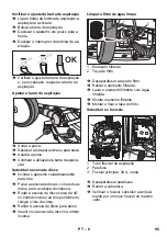 Предварительный просмотр 95 страницы Kärcher BD 40/12 C Manual