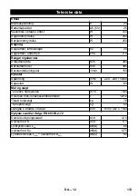 Предварительный просмотр 113 страницы Kärcher BD 40/12 C Manual