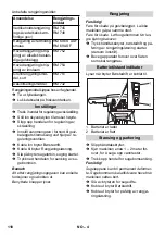 Предварительный просмотр 118 страницы Kärcher BD 40/12 C Manual