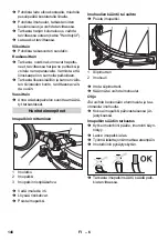 Предварительный просмотр 146 страницы Kärcher BD 40/12 C Manual