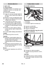 Предварительный просмотр 202 страницы Kärcher BD 40/12 C Manual