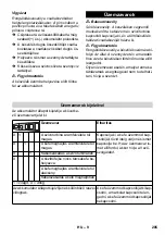 Предварительный просмотр 205 страницы Kärcher BD 40/12 C Manual