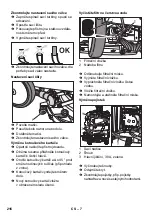 Предварительный просмотр 216 страницы Kärcher BD 40/12 C Manual