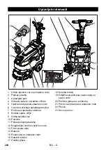 Предварительный просмотр 224 страницы Kärcher BD 40/12 C Manual