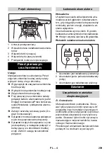 Предварительный просмотр 239 страницы Kärcher BD 40/12 C Manual