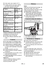 Предварительный просмотр 279 страницы Kärcher BD 40/12 C Manual