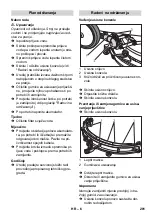 Предварительный просмотр 281 страницы Kärcher BD 40/12 C Manual