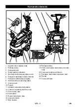 Предварительный просмотр 291 страницы Kärcher BD 40/12 C Manual