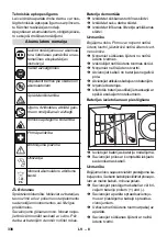 Предварительный просмотр 338 страницы Kärcher BD 40/12 C Manual