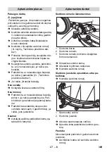 Предварительный просмотр 349 страницы Kärcher BD 40/12 C Manual