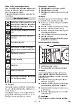 Предварительный просмотр 351 страницы Kärcher BD 40/12 C Manual